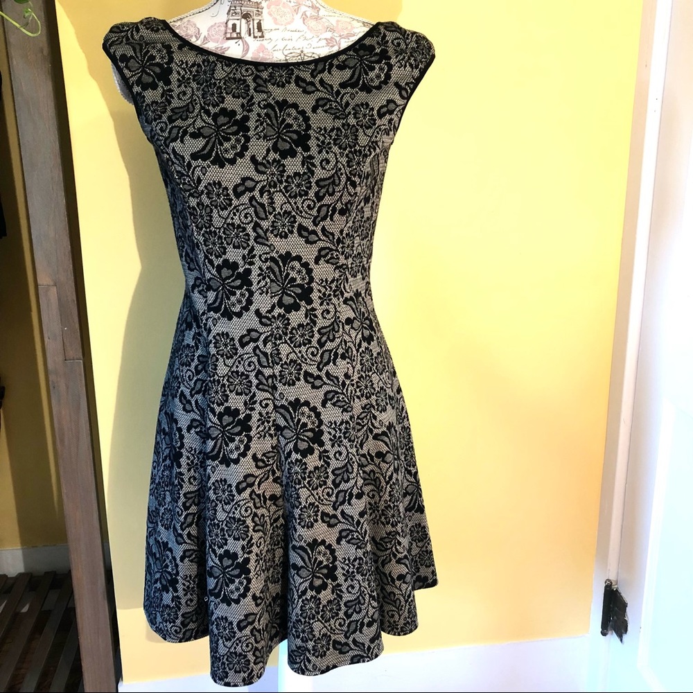 Maggy London knit dress
